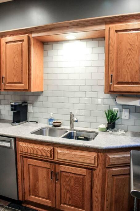 Dartt'S Park Flat Apartment Owatonna Luaran gambar
