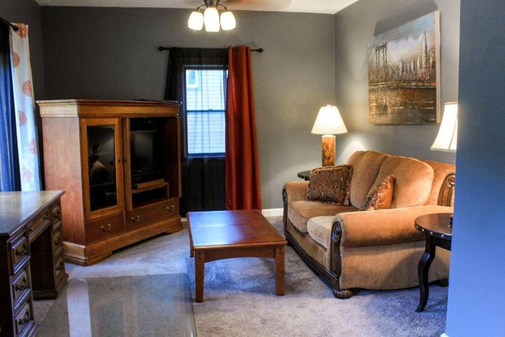 Dartt'S Park Flat Apartment Owatonna Luaran gambar